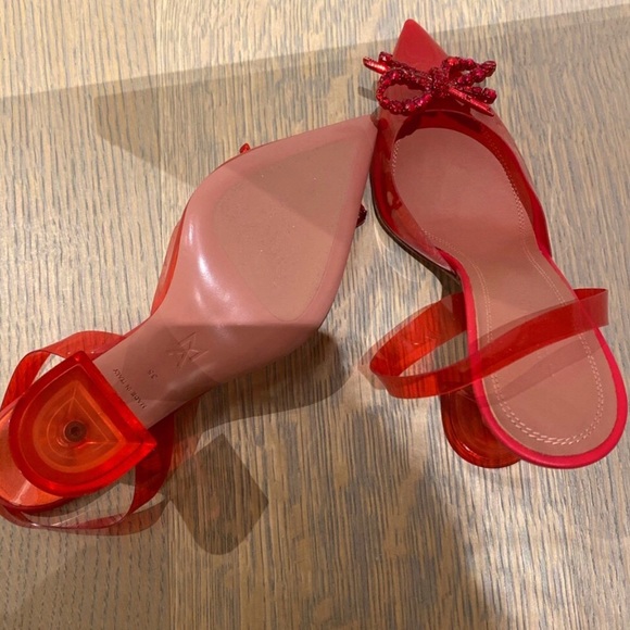 Amina Muaddi Pumps - Picture 5 of 5